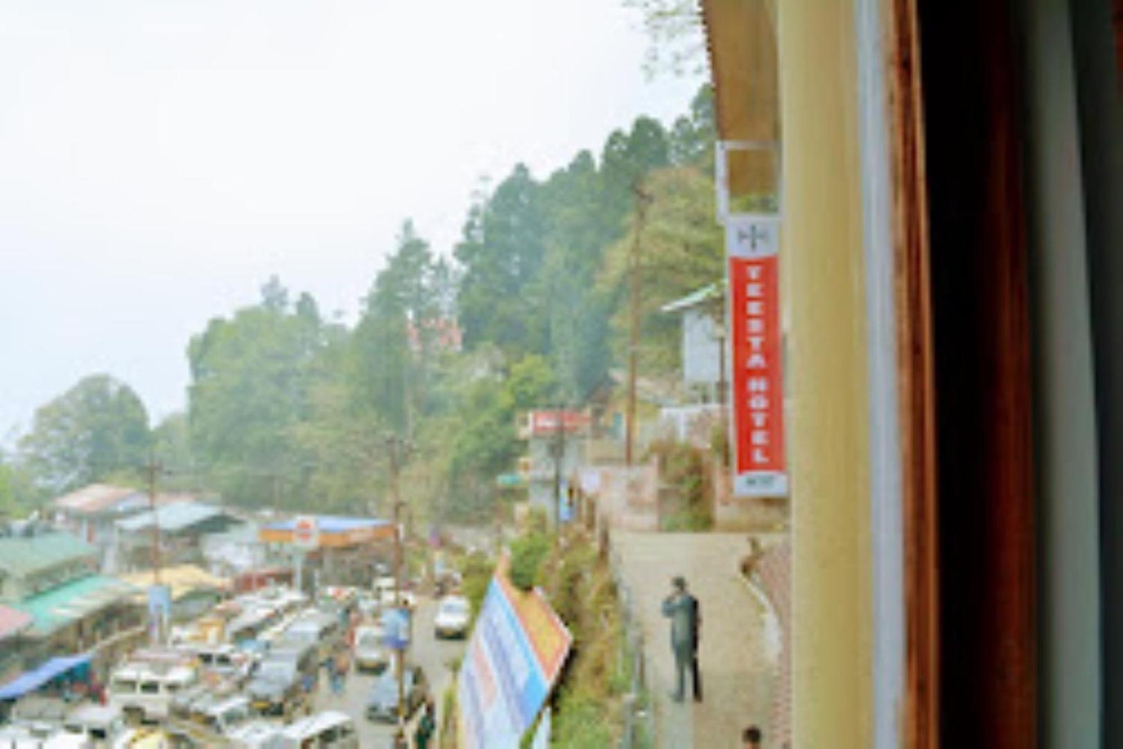 Teesta Hotel , Darjeeling Darjeeling  Bagian luar foto