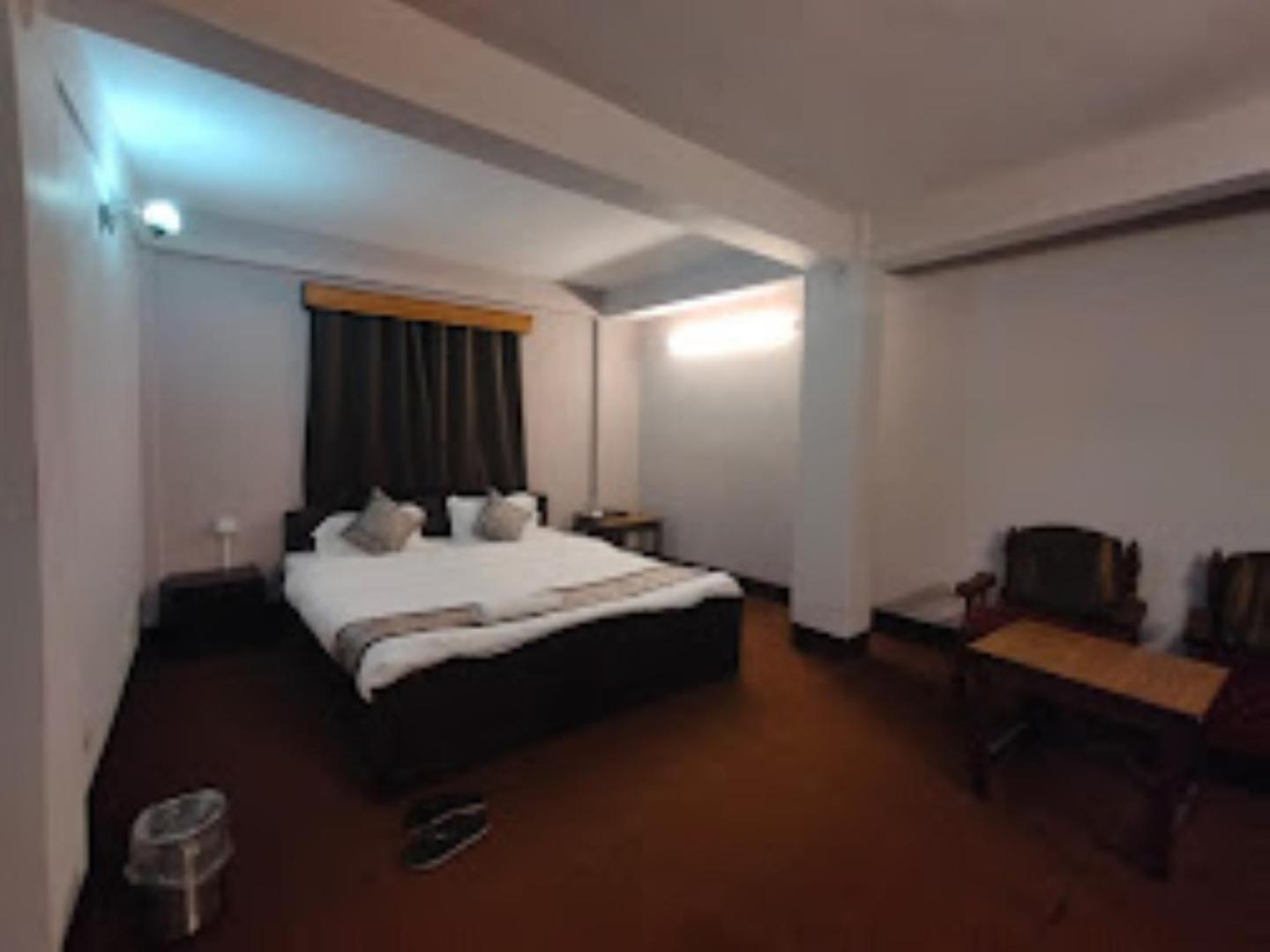 Teesta Hotel , Darjeeling Darjeeling  Bagian luar foto