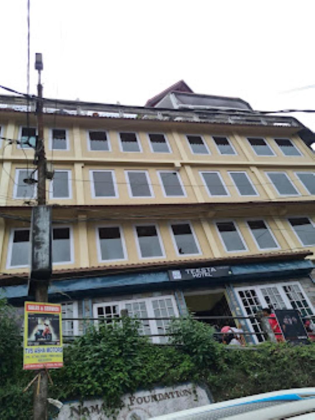 Teesta Hotel , Darjeeling Darjeeling  Bagian luar foto