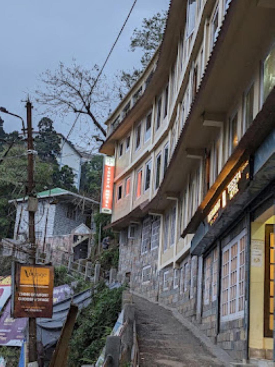 Teesta Hotel , Darjeeling Darjeeling  Bagian luar foto