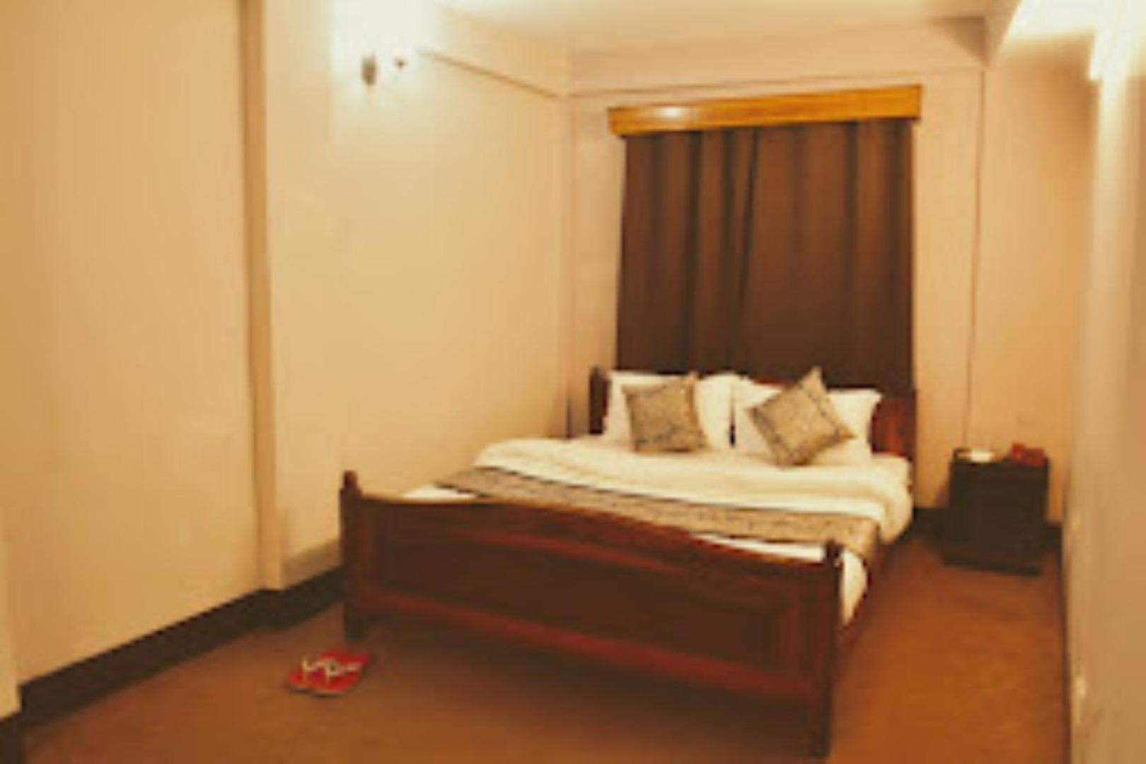 Teesta Hotel , Darjeeling Darjeeling  Bagian luar foto
