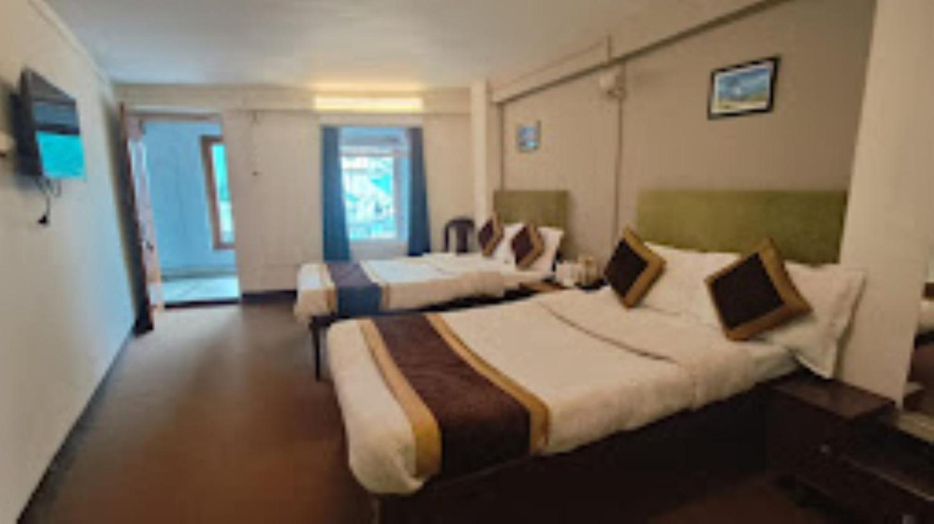 Teesta Hotel , Darjeeling Darjeeling  Bagian luar foto